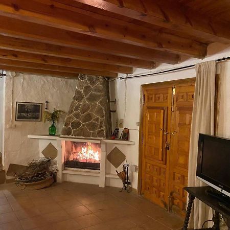 El Balcon De Reznos, Soria Villa Exteriör bild