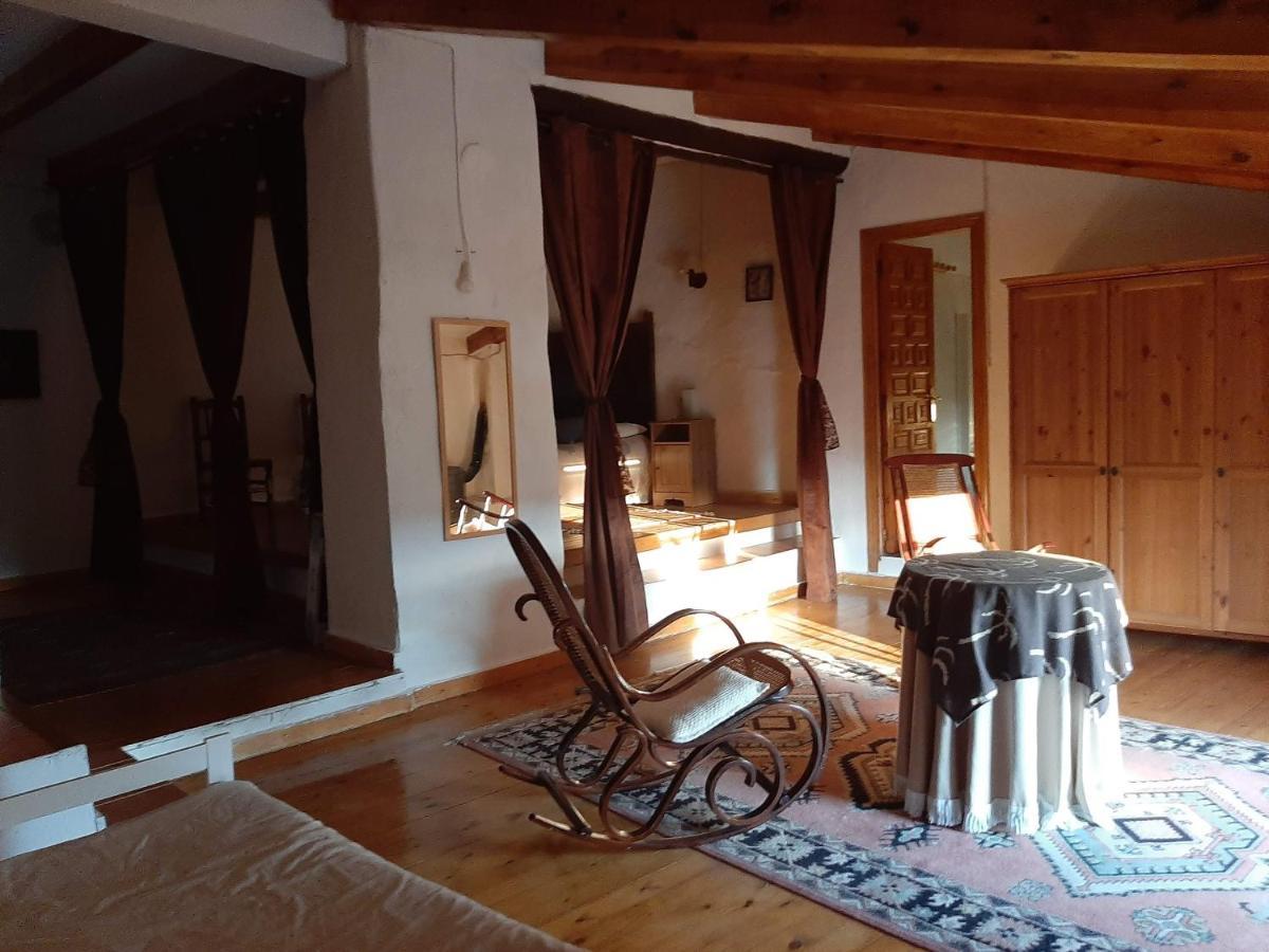 El Balcon De Reznos, Soria Villa Exteriör bild