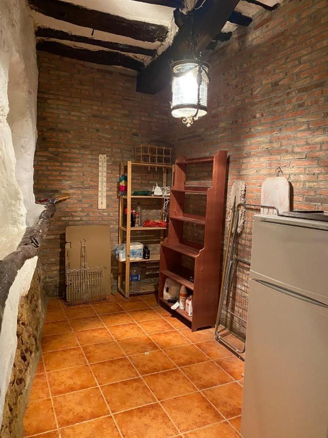 El Balcon De Reznos, Soria Villa Exteriör bild