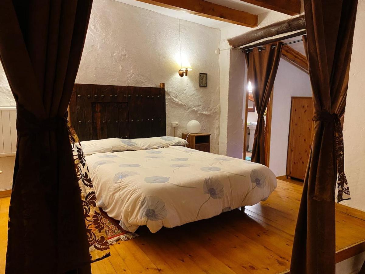 El Balcon De Reznos, Soria Villa Exteriör bild