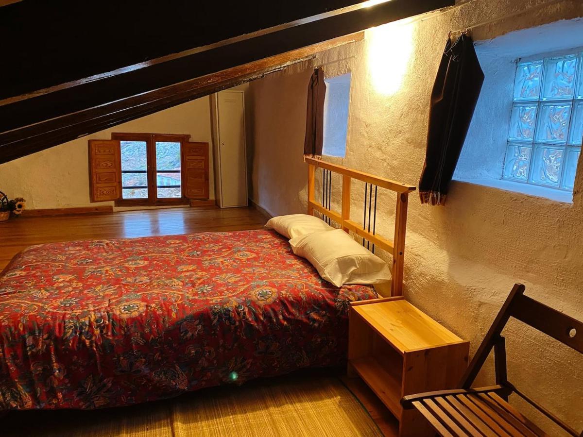 El Balcon De Reznos, Soria Villa Exteriör bild