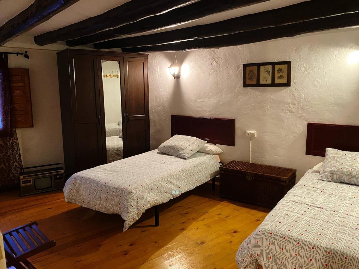 El Balcon De Reznos, Soria Villa Exteriör bild